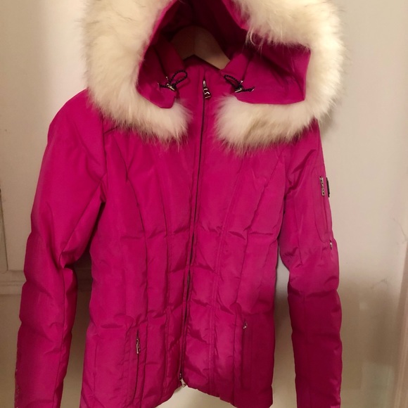 Bogner Designer Fire & Ice Jacket Size 4 XS - Picture 2 of 16